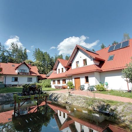 Osrodek Wczasowy Kasztel Niedzica Zamek Bagian luar foto