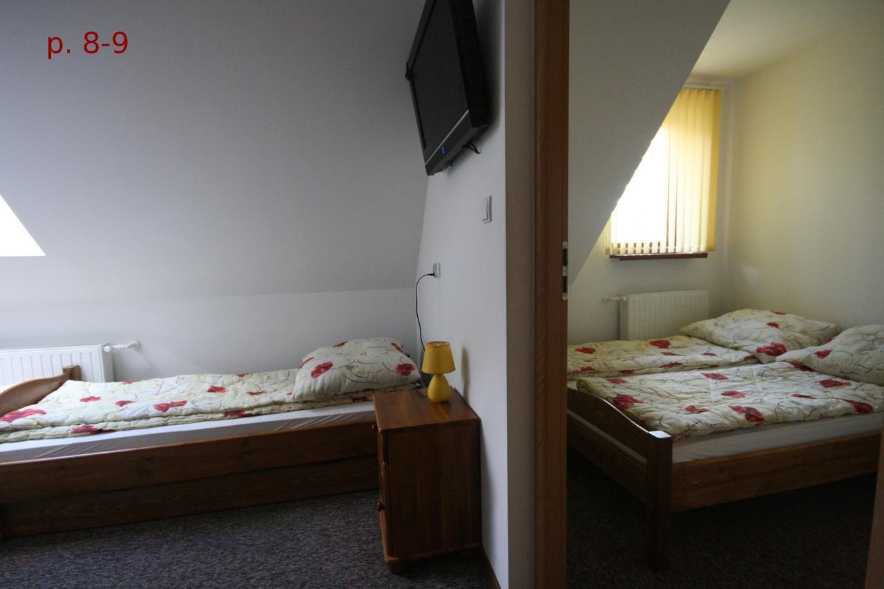 Osrodek Wczasowy Kasztel Niedzica Zamek Bagian luar foto